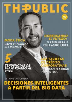 Revista edición 2, con la Entrevista: Jorge Vargas
