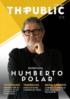 Revista edición 5, con la Entrevista: Humberto Polar