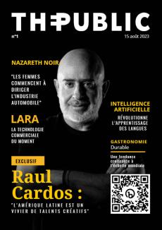 Magazine numéro 1, avec l'Interview: Raúl Cardós