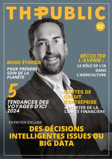 Magazine édition 2, avec l'interview: Jorge Vargas