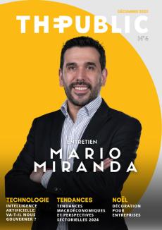 Magazine édition 4, avec l'interview : Mario Miranda