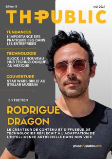 Magazine Numéro 9, mai 2024