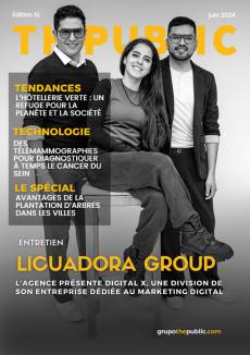 Magazine Numéro 10, juin 2024