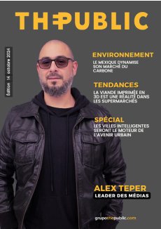 Magazine Edition 14, octobre 2024