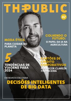 Revista edição 2, com Entrevista: Jorge Vargas