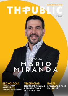 Revista edição 4, com Entrevista: Mário Miranda