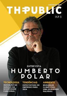 Revista edição 5, com Entrevista: Humberto Polar