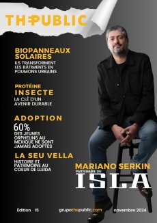 Magazine Edition 15, novembre 2024