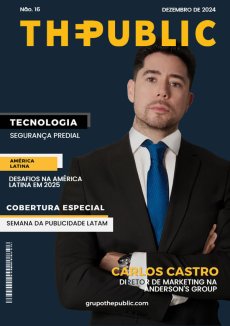 Edição da revista 16, dezembro de 2024