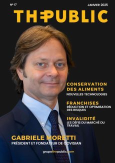 Magazine Edition 17, janvier 2025