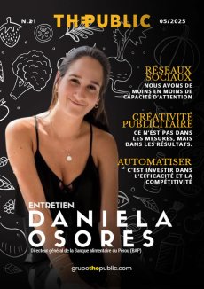 Magazine numéro 21, mai 2025