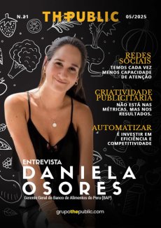 Revista Edição 21, Maio 2025